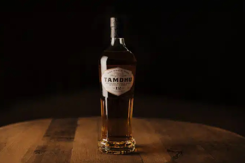 Tamdhu 12 Years Single Malt Scotch Whisky 1