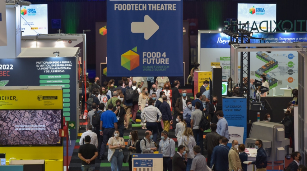 Food 4 Future: ExpoFoodTech Del 17 al 19 de mayo 2022 3