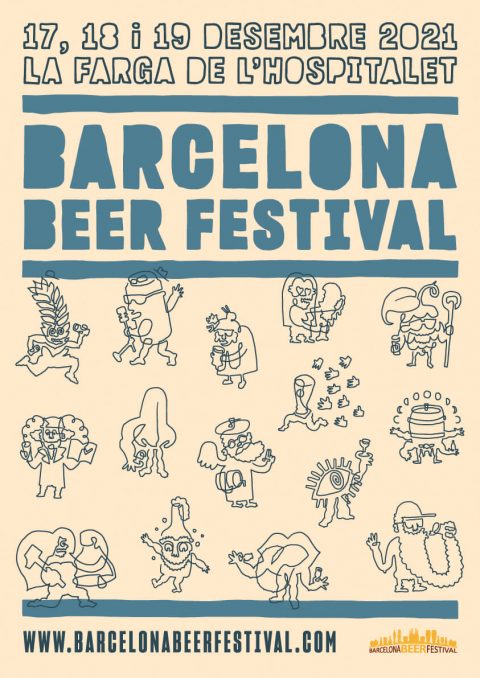 Barcelona Beer Festival - 17,18 y 19 de diciembre de 2021 34