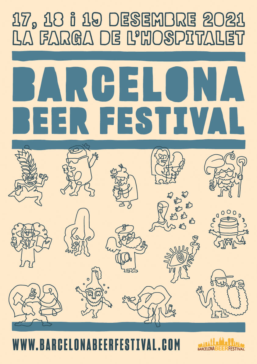 Barcelona Beer Festival - 17,18 y 19 de diciembre de 2021 3