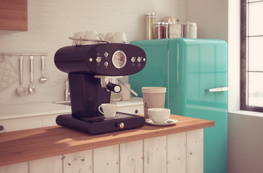 Cafeteras espresso automáticas y manuales: el futuro
