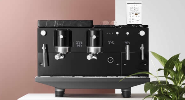 Cafeteras espresso automáticas y manuales: el futuro