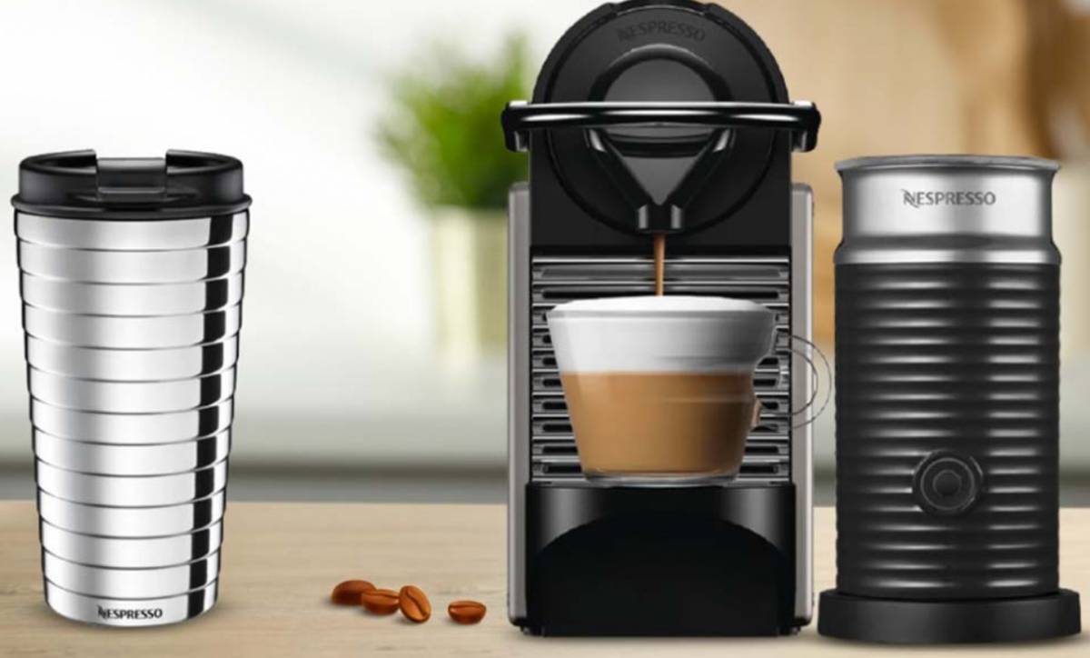 Cafeteras espresso automáticas y manuales: el futuro 3