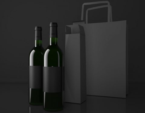 Las bolsas para vino personalizadas: la clave de tu regalo 46