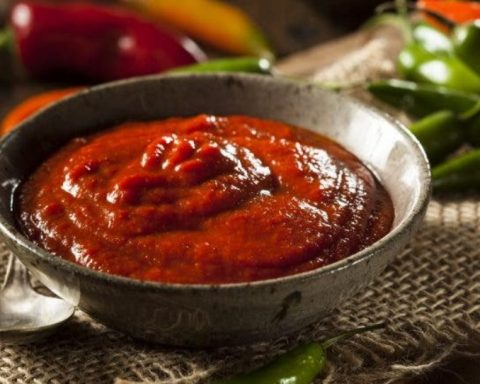recetas de salsas picantes: como hacer la salsa diabla 11
