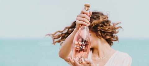 Born rosé: the wine that triumphs throughout the world 58