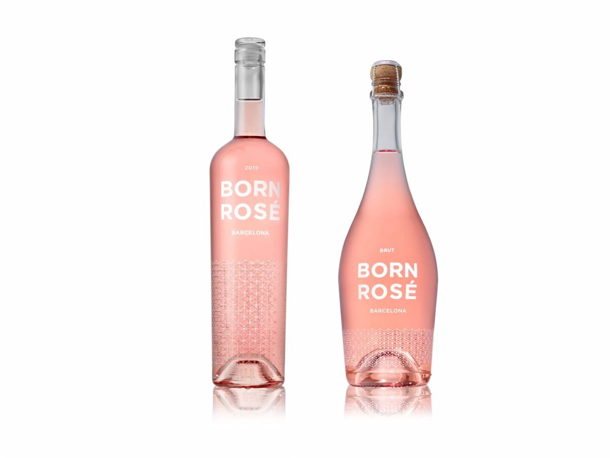 Born rosé: the wine that triumphs throughout the world 2