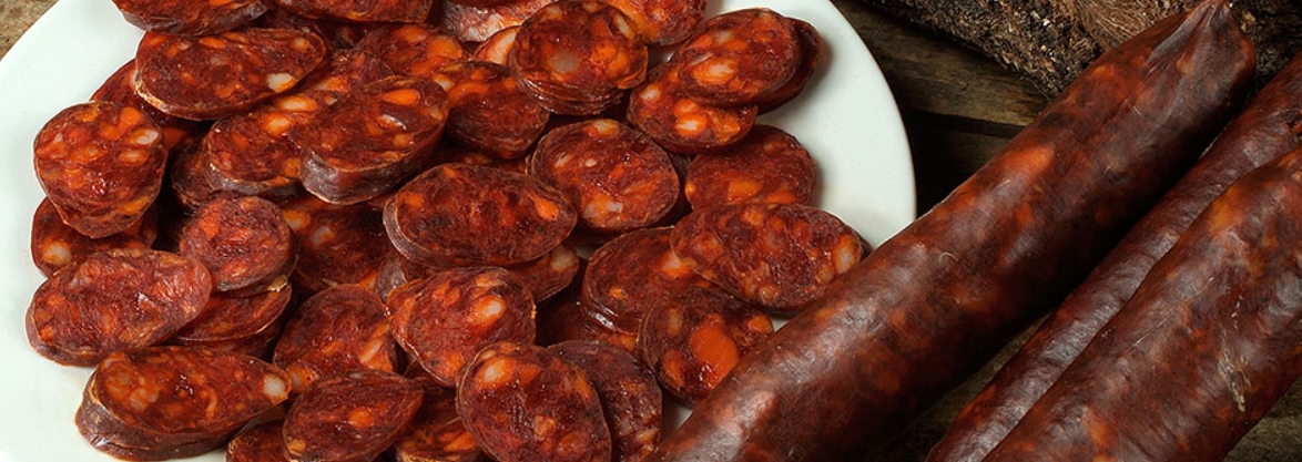 ¿Aún no has probado la Cecina y el mejor Chorizo ​​de León? 1