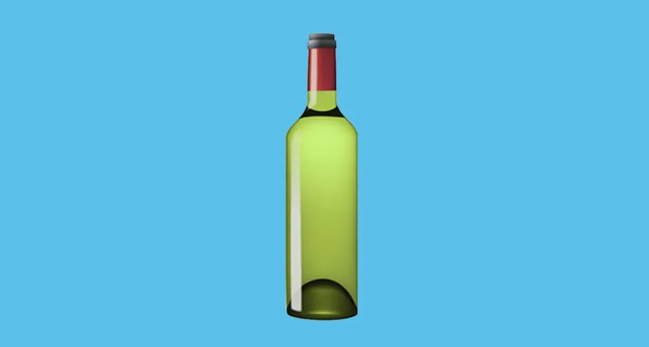 ¿Por qué las botellas de vino tienen la base hundida? 1