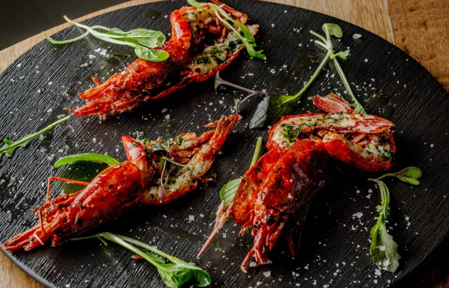 Cavo Restaurant London: ¿El futuro de la gastronomía mediterránea? 5