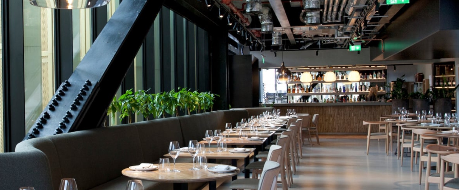 Cavo Restaurant London: ¿El futuro de la gastronomía mediterránea? 1