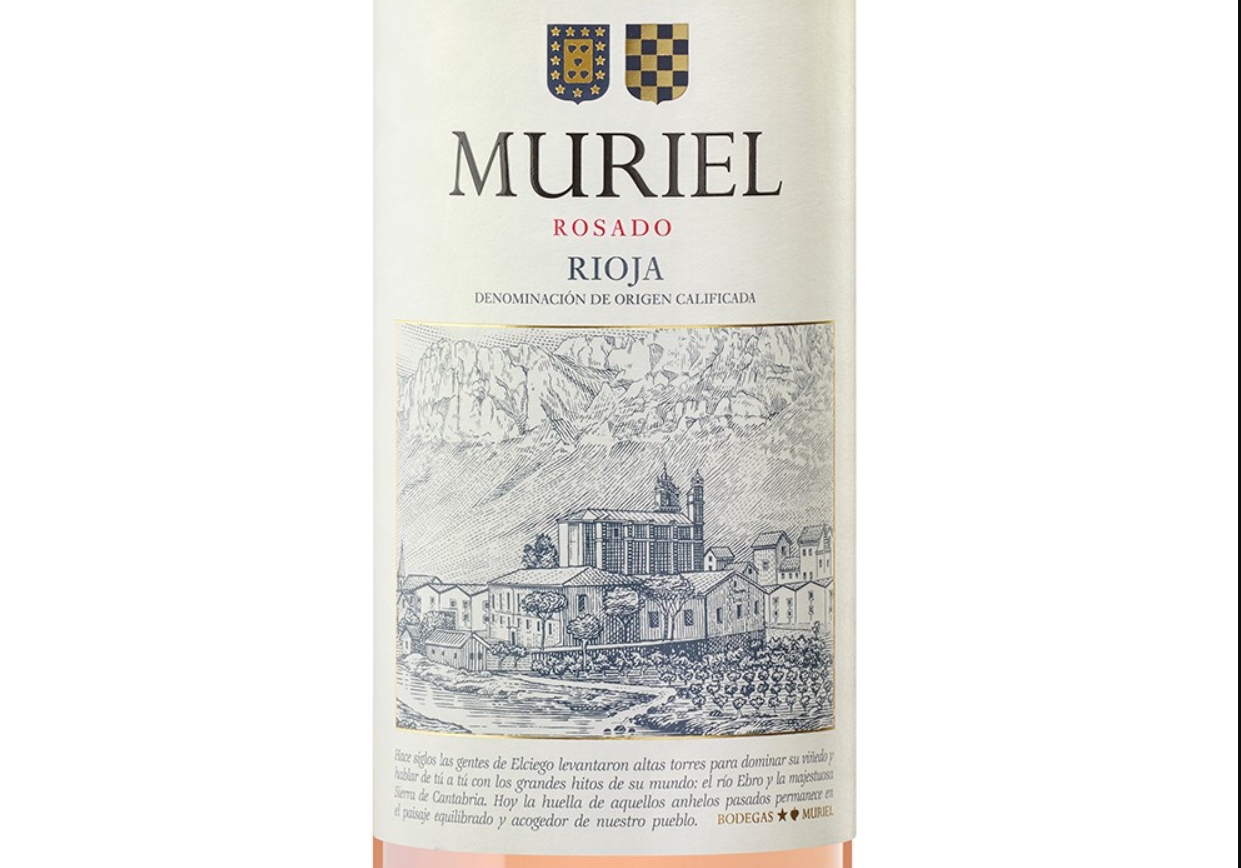 Muriel Rosado 2022: Redescubrir el Placer del Vino. 1