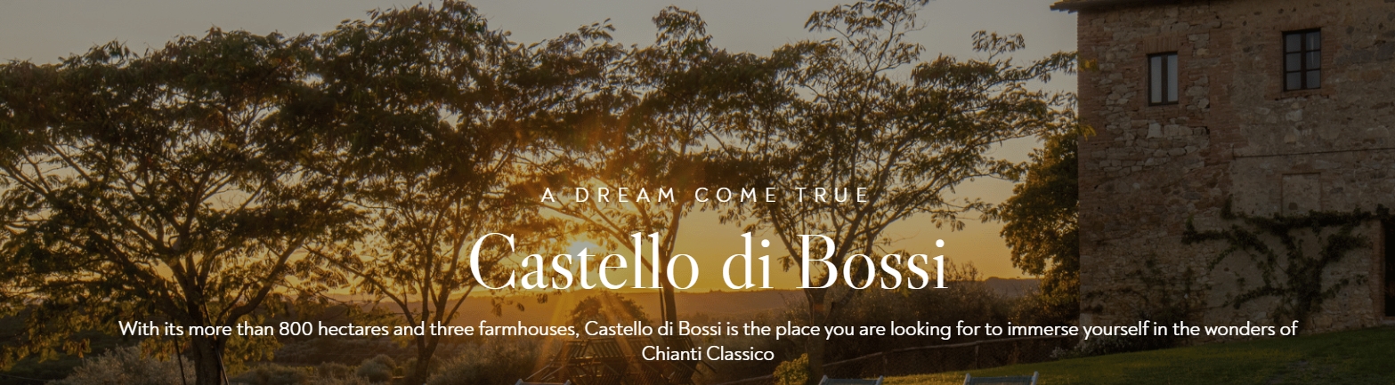 Descubre el Encanto Retro del Castello di Bossi 4