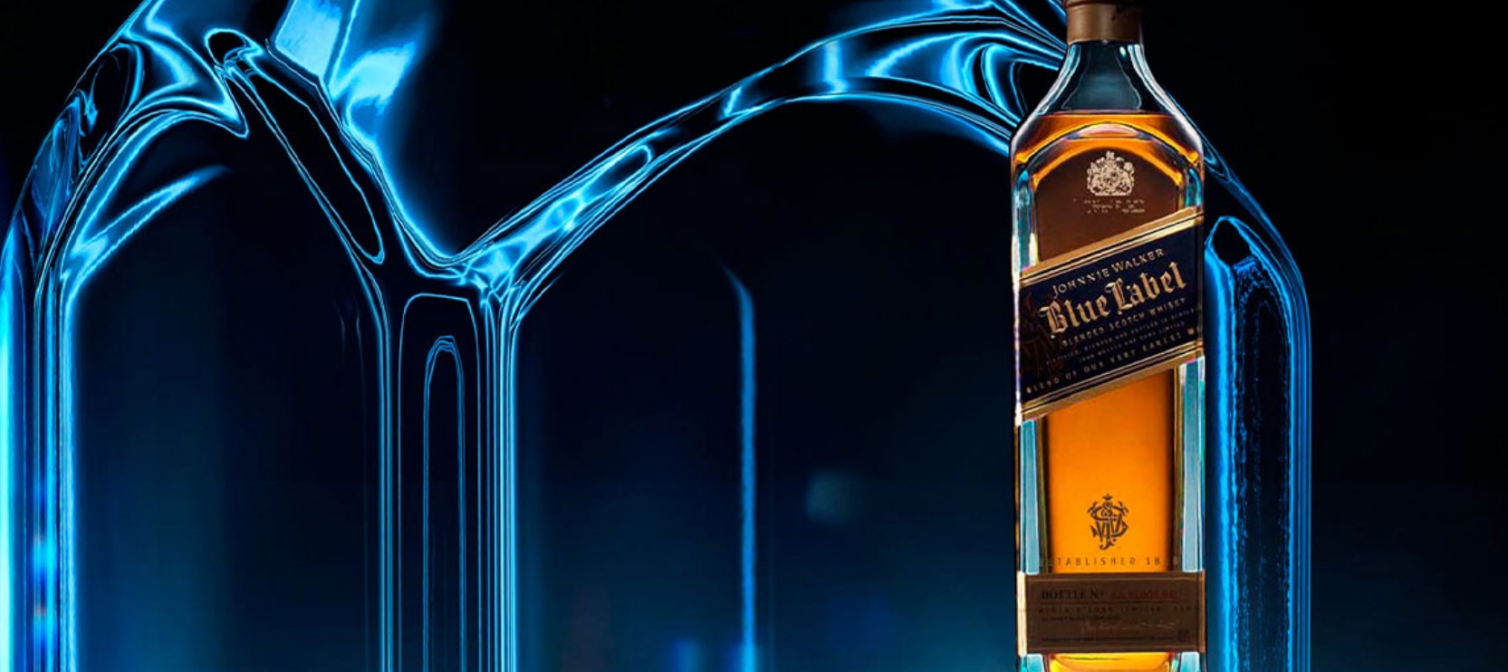 Johnnie Walker Blue Label: El Whisky que Imagina el Futuro 23