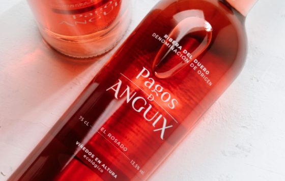 Rosado de Pagos de Anguix de 2022: el vino que hará olvidar a la Fuerza misma 70