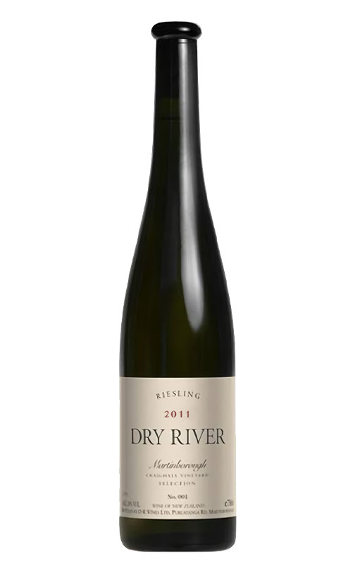 Dry River Riesling 2011 2