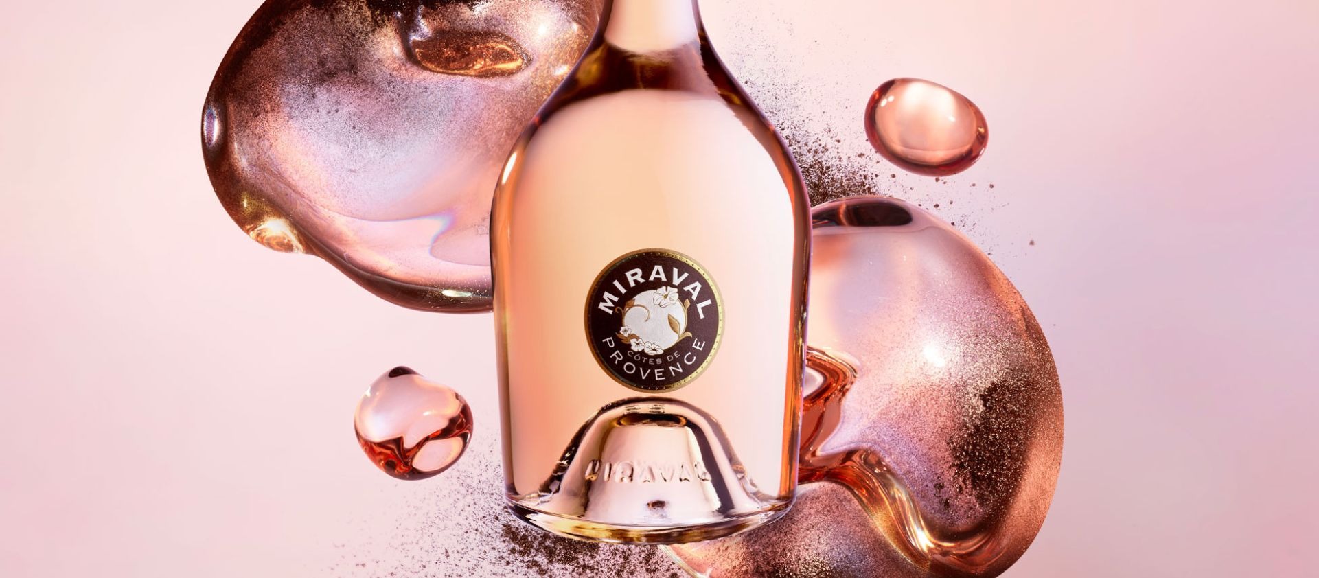 ¿Por qué CHÂTEAU MIRAVAL es el vino rosado más deseado del mundo? 2