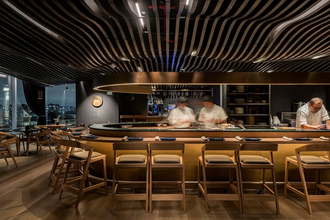 De San Francisco a Nueva York: los restaurantes que están cambiando el juego 1 De San Francisco a Nueva York: los restaurantes que están cambiando el juego 1
