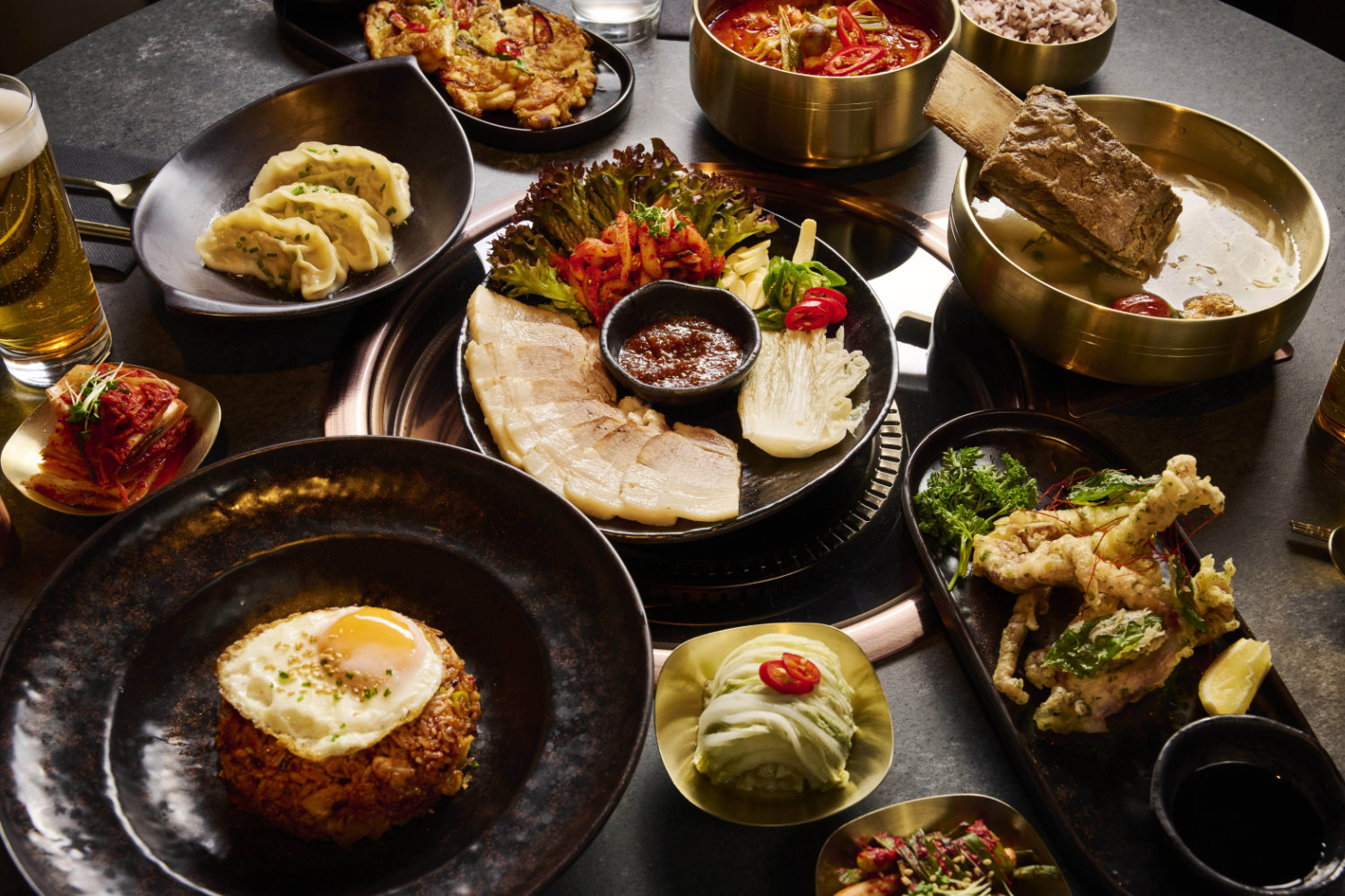 Soom Covent Garden, esencia coreana en el corazón de Londres 3