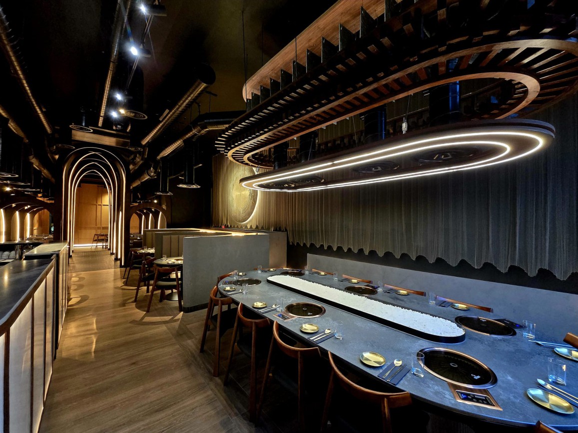 Soom Covent Garden, esencia coreana en el corazón de Londres 1