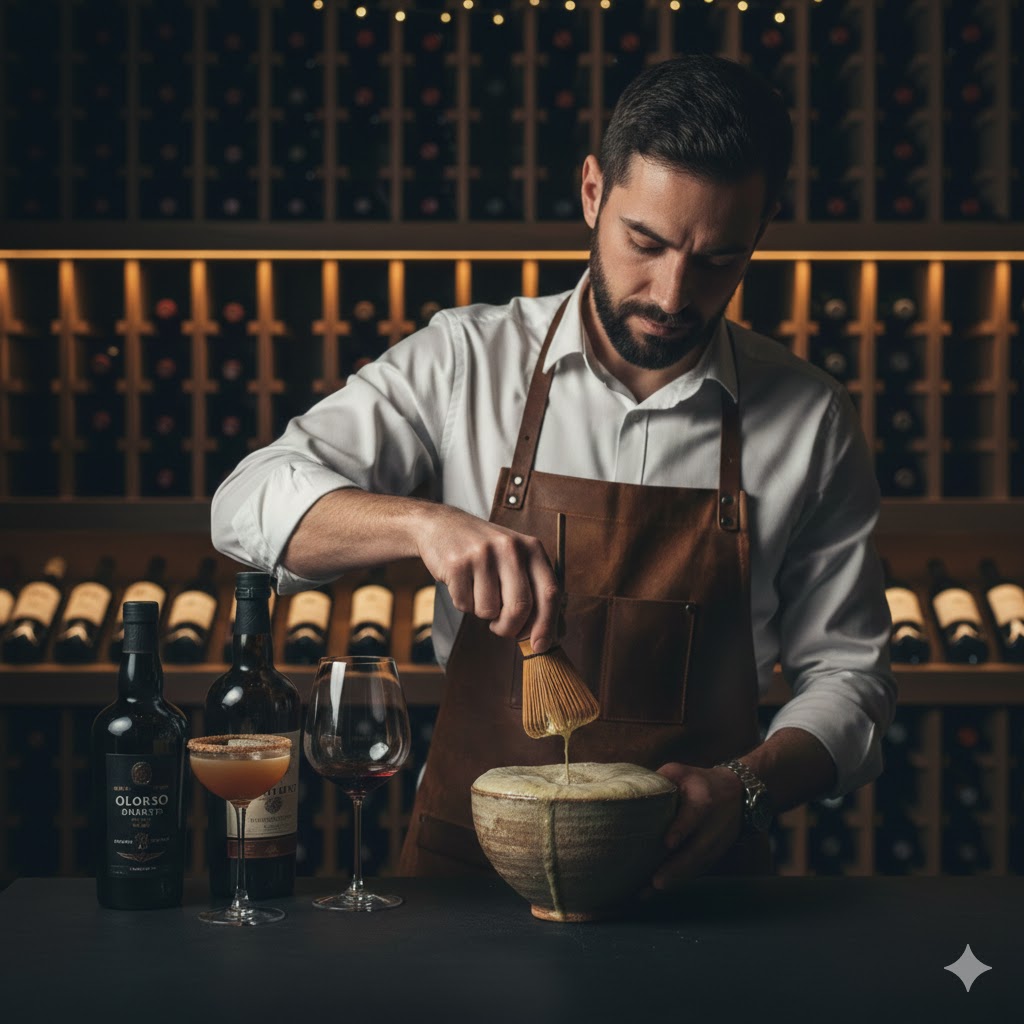 Batabatacha: ¿El "Vino" de los Tés? 1