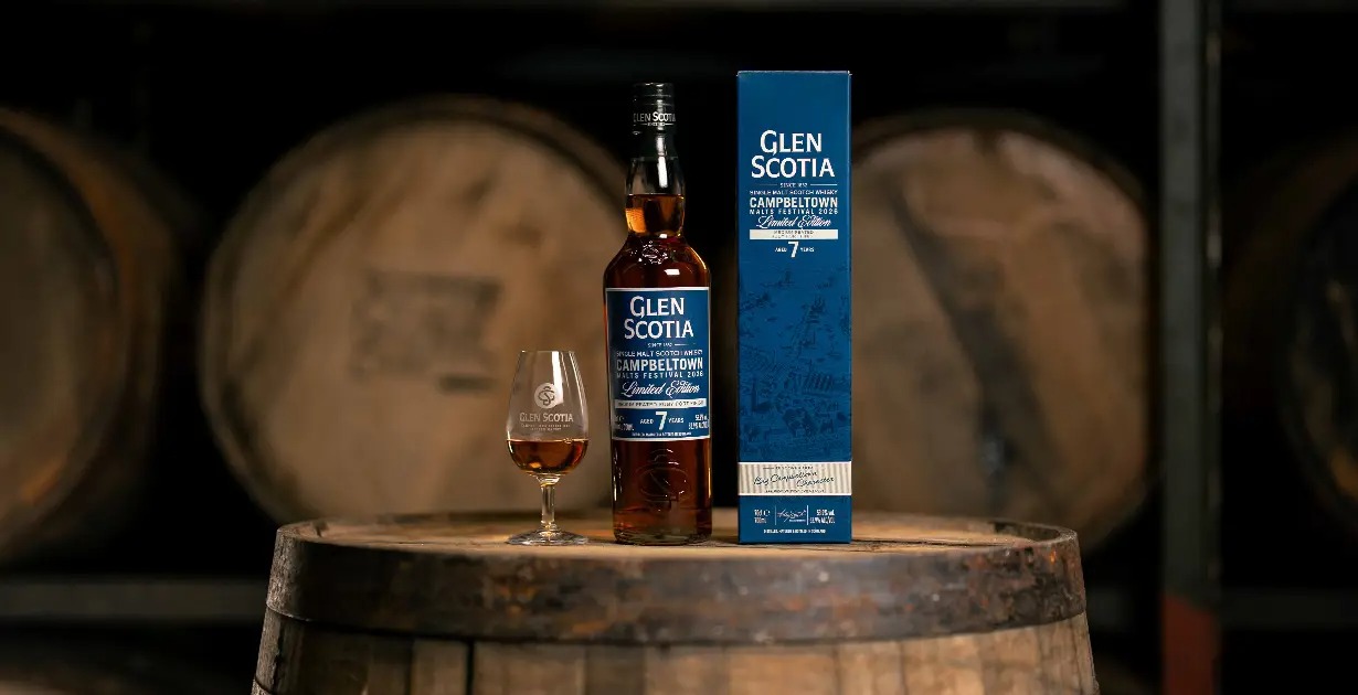 Glen Scotia Campbeltown Malts Festival Edition 2026 1