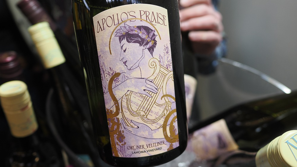 ¿Es Apollo’s Praise el mejor Riesling de América? 2