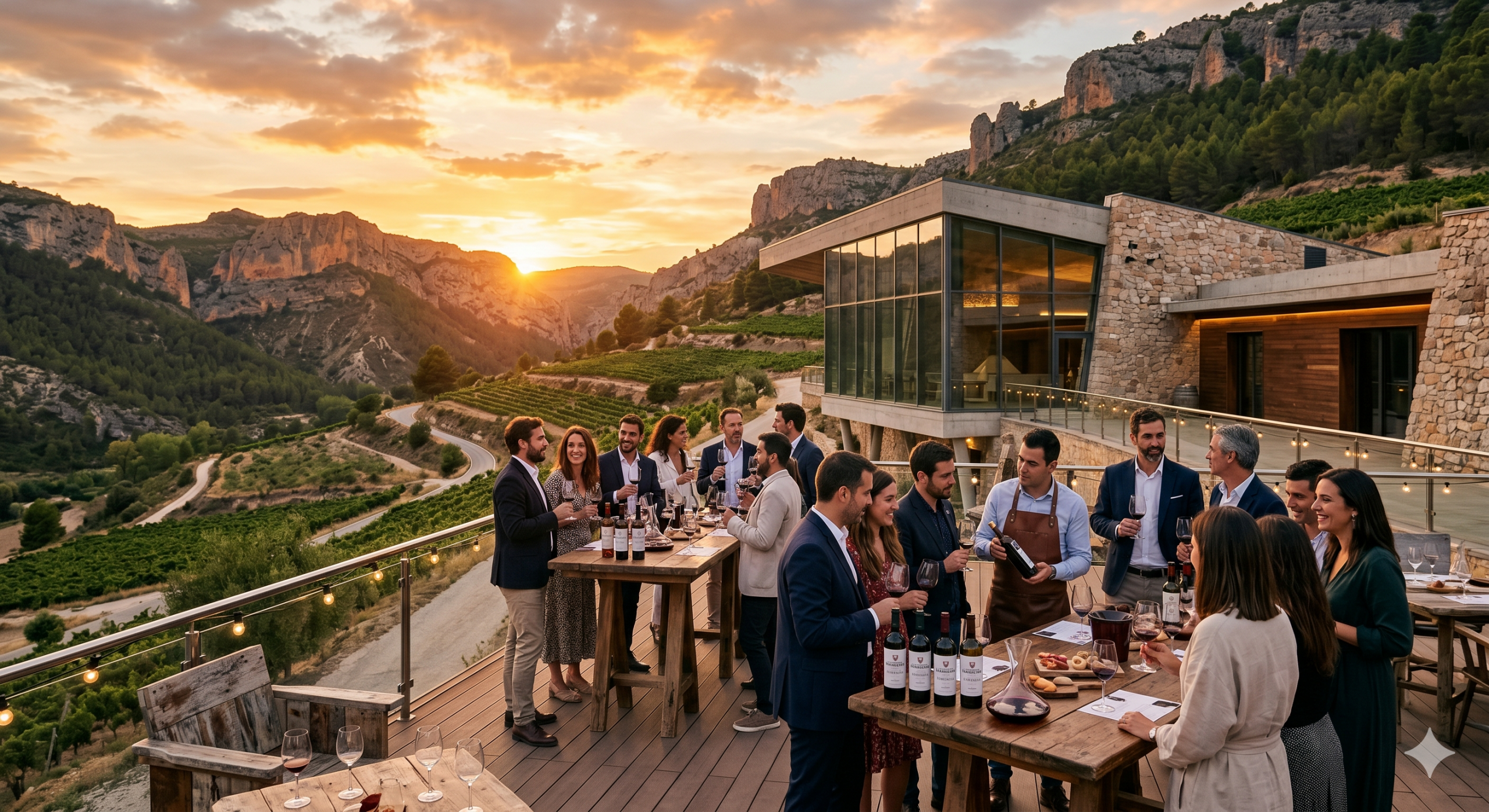 La Mancha y la Excelencia Gigante en el sector Vitivinícola 2