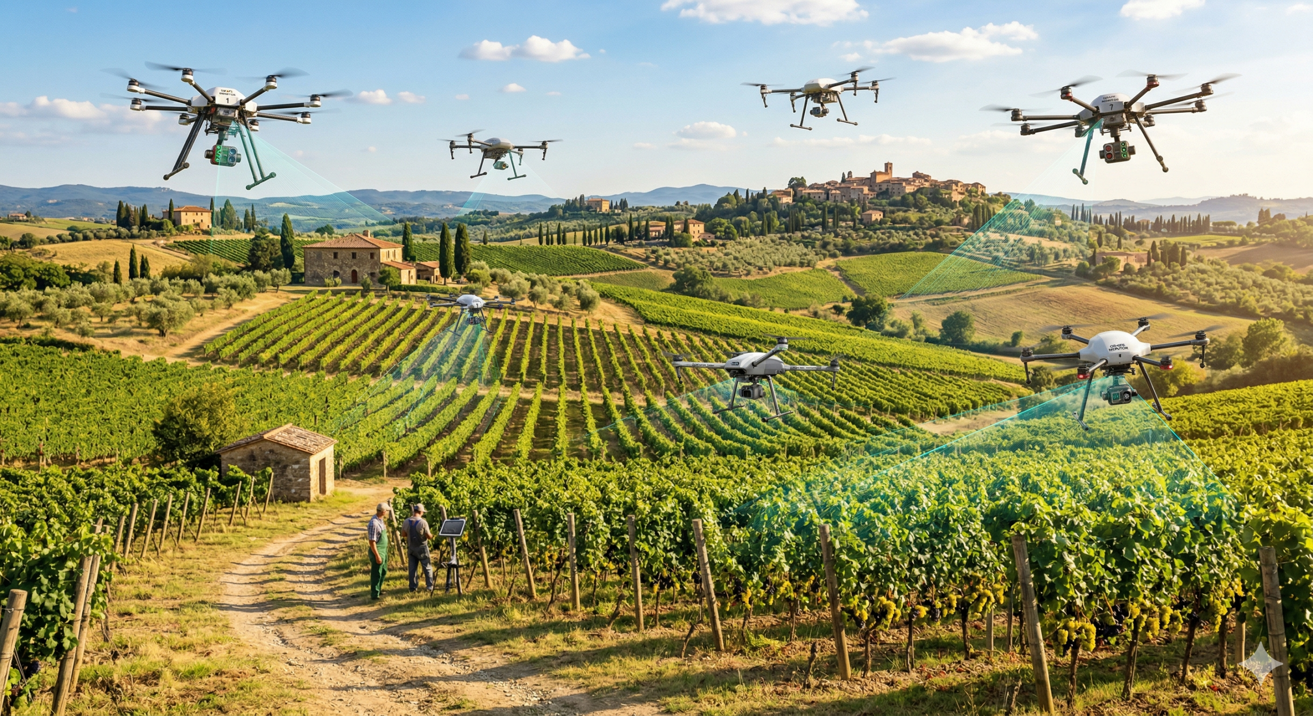 El Despertar del Vino 4.0: Tradición Blindada por la Ciencia 1 El Despertar del Vino 4.0: Tradición Blindada por la Ciencia 1