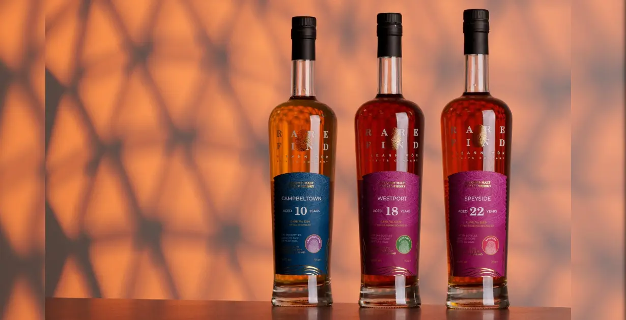 ¿Whisky adulterado? El secreto de los Whiskies Teaspooned 1