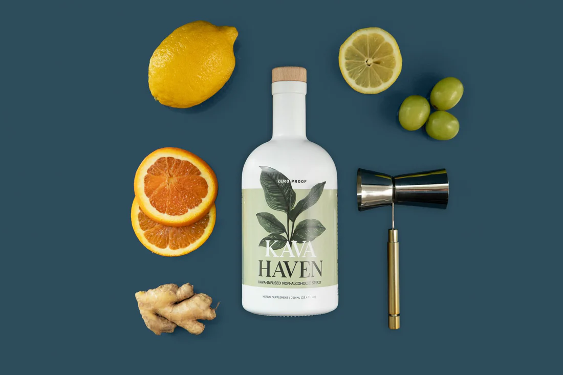 Bebidas sin Alcohol con Kava: La Guía 3