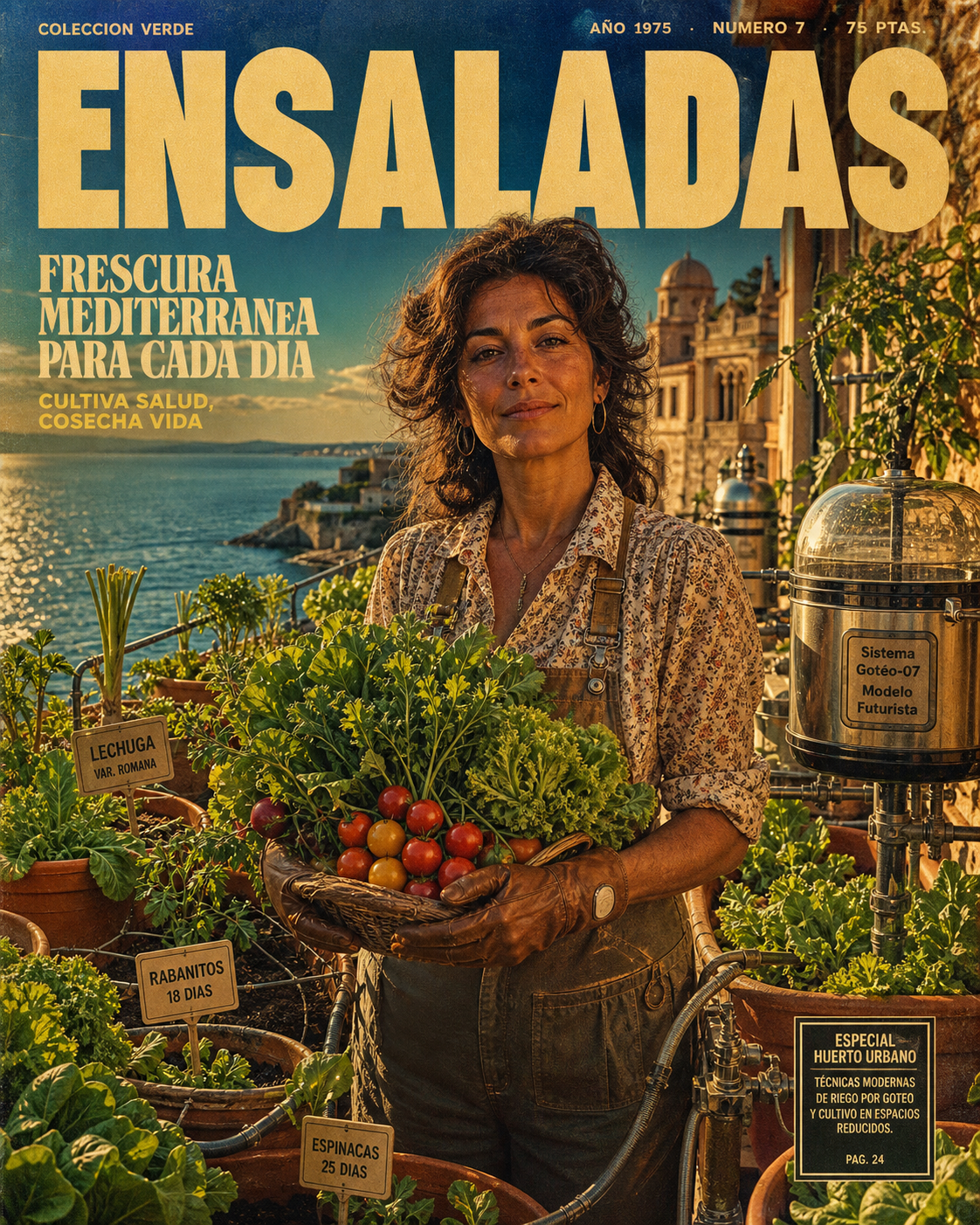 Cómo cultivar un jardín de ensaladas en un mes 1 Cómo cultivar un jardín de ensaladas en un mes 1