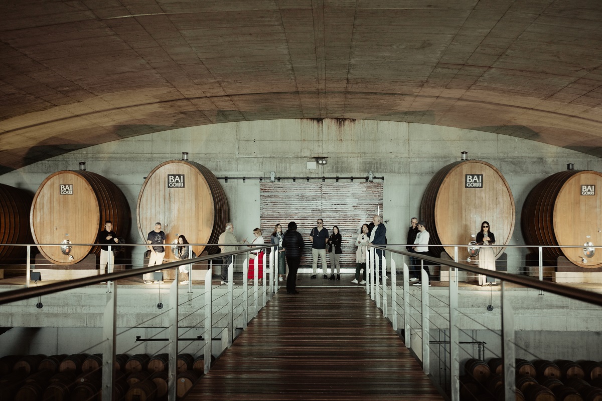 Los vinos de Bodegas Baigorri en la Rioja Alavesa: deseo 2