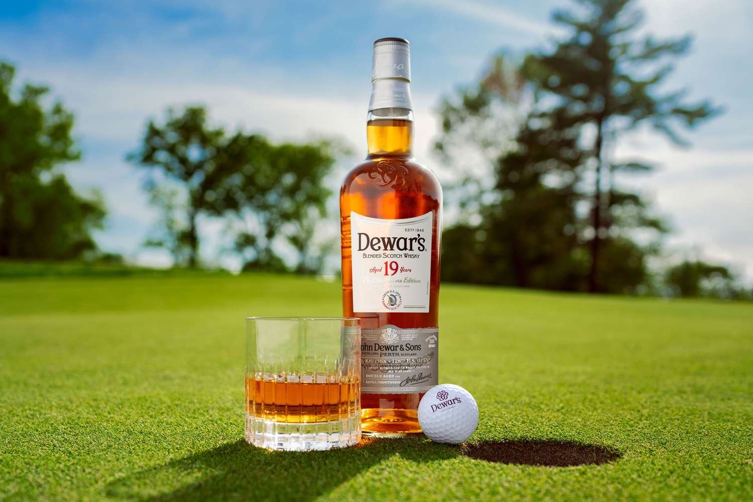 Dewar's 19 Años The Champion's Edition 2026 1