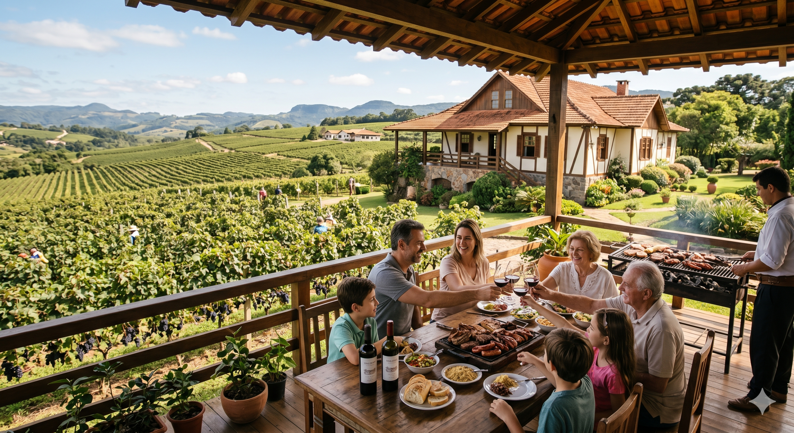 Vinos del Sur de Brasil: Mejores Marcas y Maridajes 3 Vinos del Sur de Brasil: Mejores Marcas y Maridajes 3