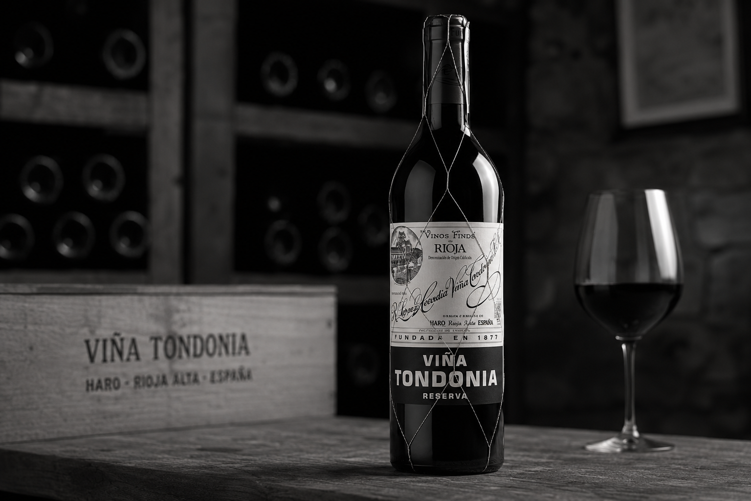 Viña Tondonia Reserva 2014: precio, puntuación... 1 Viña Tondonia Reserva 2014: precio, puntuación... 1