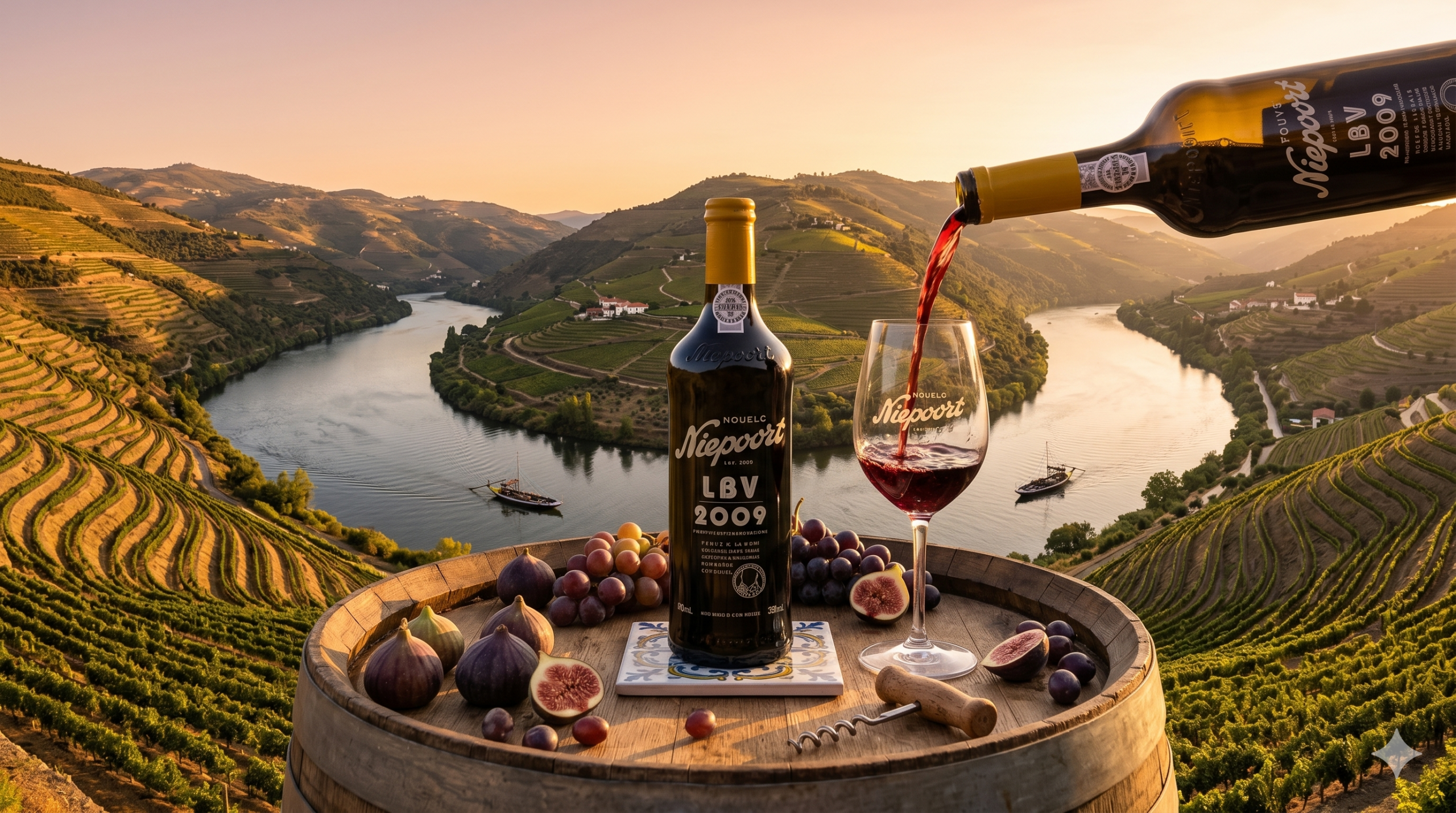 Las 4 Grandes Bodegas de Oporto que Debes Conocer y Cómo Maridarlas 4