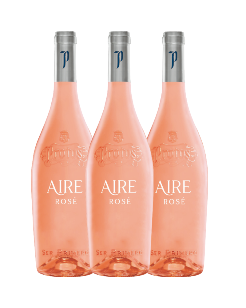 Rosado pálido de la Denominación de Origen Cigales con crianza sobre lías 5 Rosado pálido de la Denominación de Origen Cigales con crianza sobre lías 3