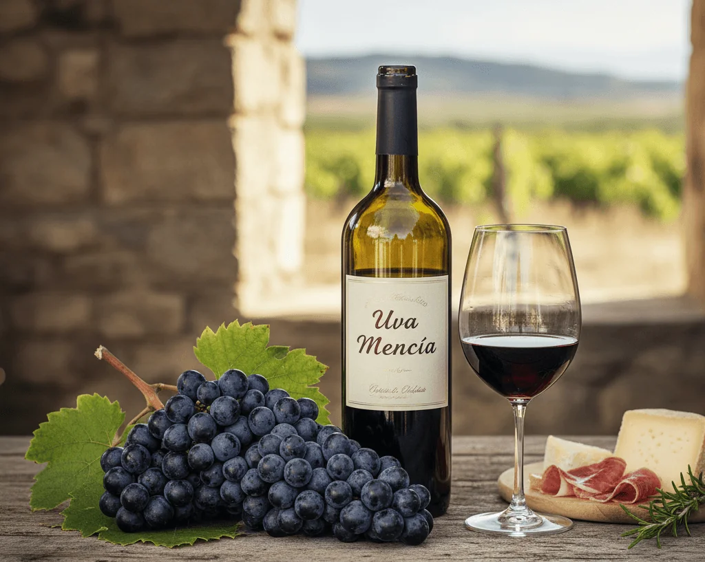 Mencía joven del Bierzo con carácter varietal: el secreto 2 Mencía joven del Bierzo con carácter varietal: el secreto 2