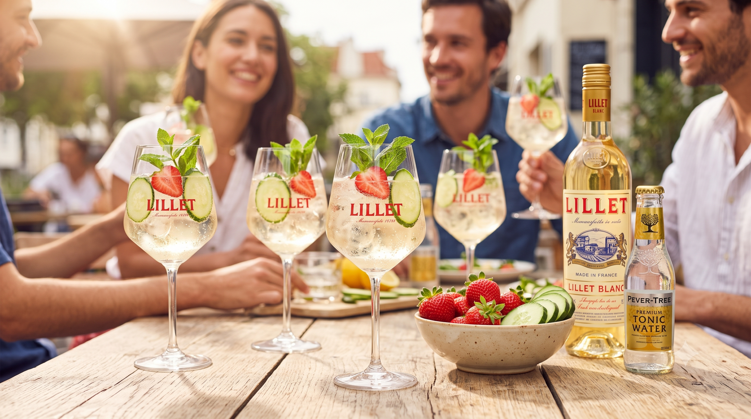 Coctelería ligera de verano: Cómo preparar las bebidas botánicas de moda en casa 3 Coctelería ligera de verano: Cómo preparar las bebidas botánicas de moda en casa 3