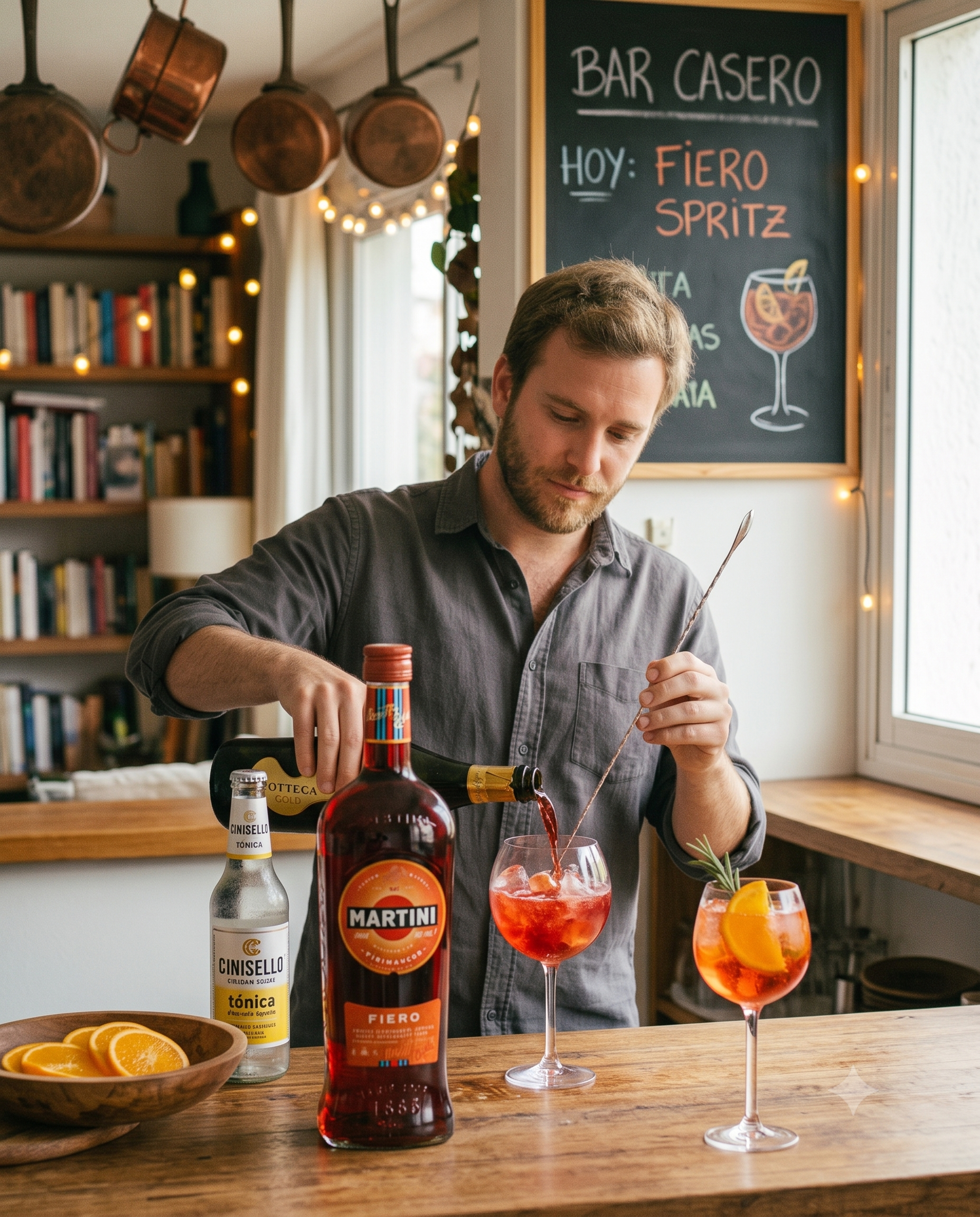 Coctelería ligera de verano: Cómo preparar las bebidas botánicas de moda en casa 1 Coctelería ligera de verano: Cómo preparar las bebidas botánicas de moda en casa 1