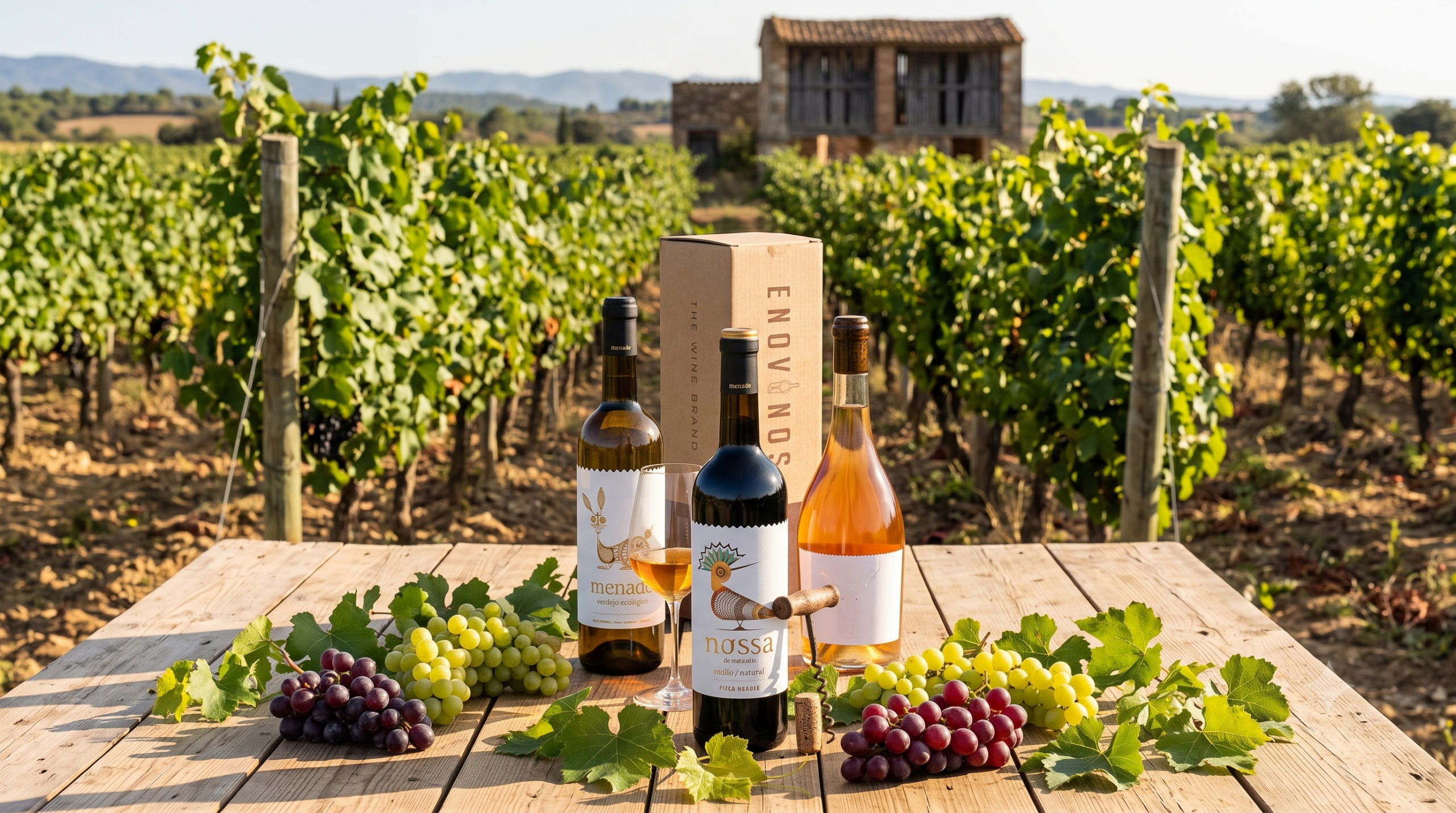 La revolución del vino natural: Por qué el futuro de la bodega mira al pasado 2 La revolución del vino natural: Por qué el futuro de la bodega mira al pasado 2