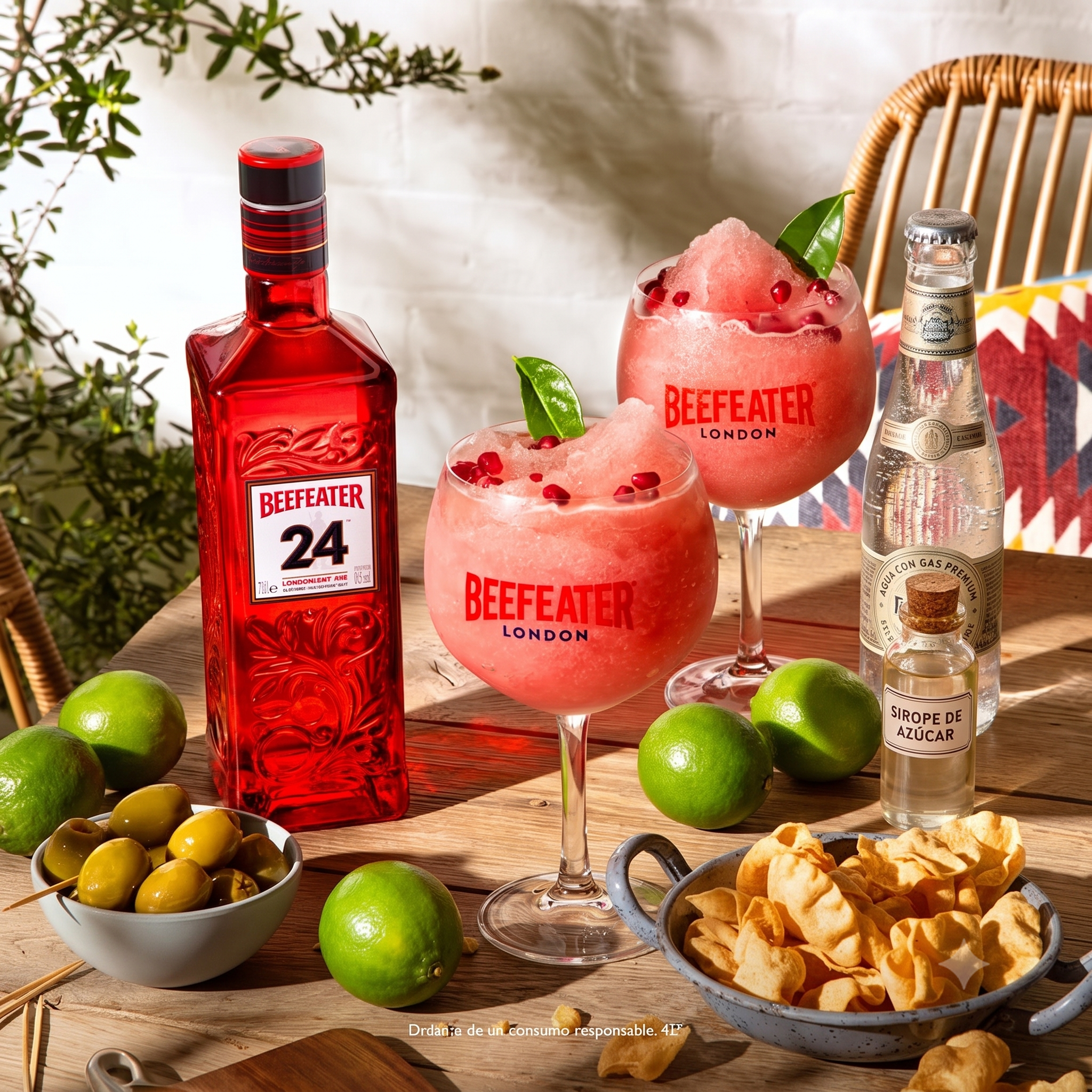 Coctelería ligera de verano: Cómo preparar las bebidas botánicas de moda en casa 2 Coctelería ligera de verano: Cómo preparar las bebidas botánicas de moda en casa 2