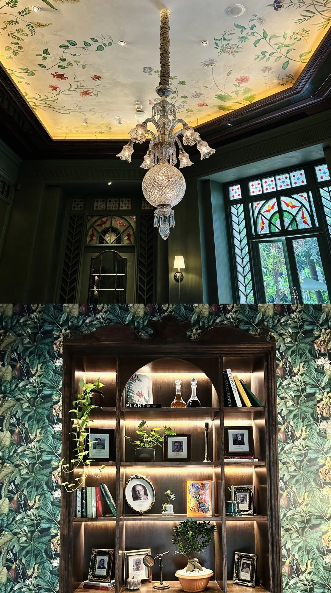 EL AZULIAN HOUSE EN EL LEELA PALACE DE BENGALURU 2