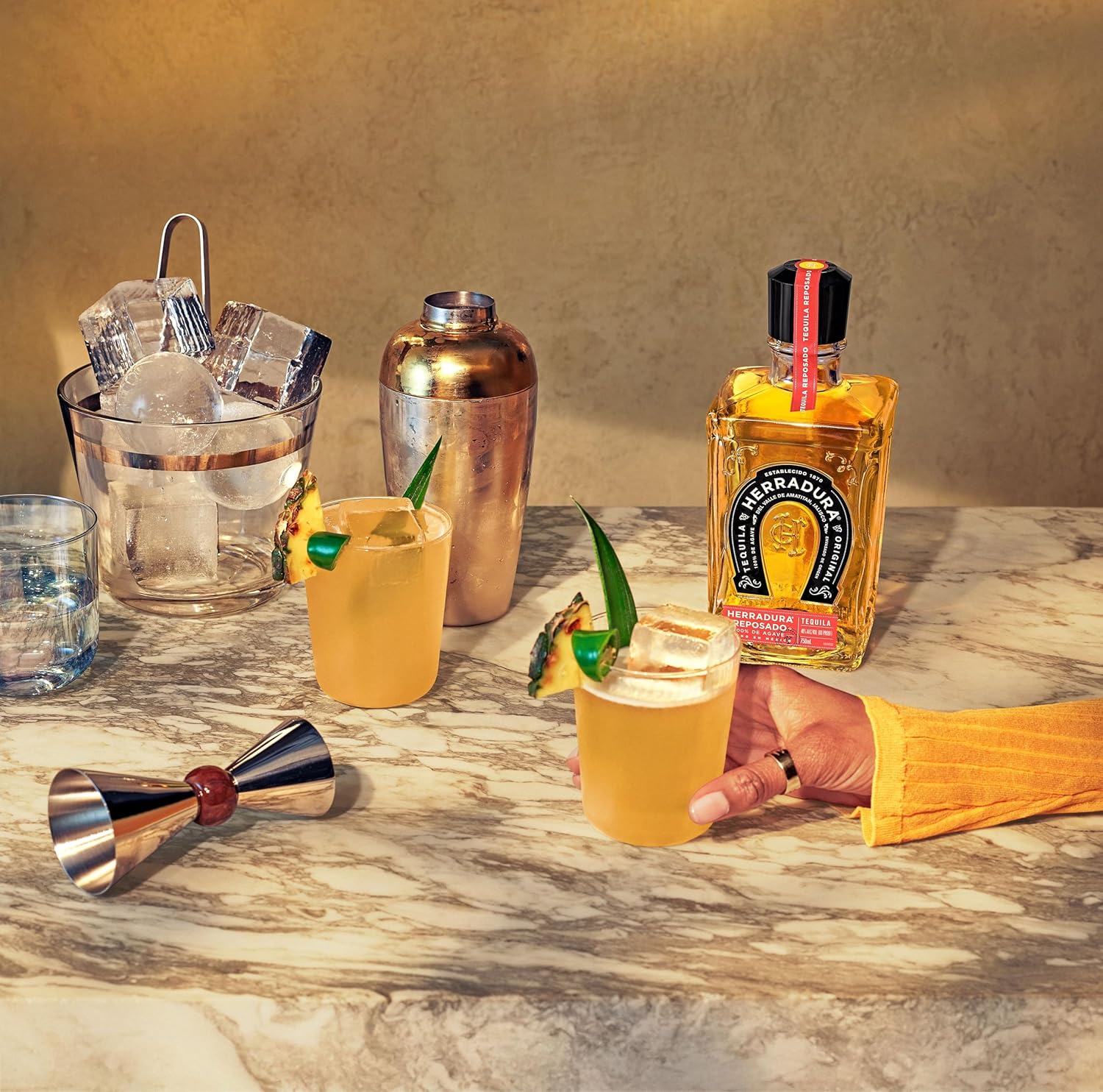 Agave reposado: El tequila premium es el rey indiscutible de las barras estivales 1 Agave reposado: El tequila premium es el rey indiscutible de las barras estivales 1