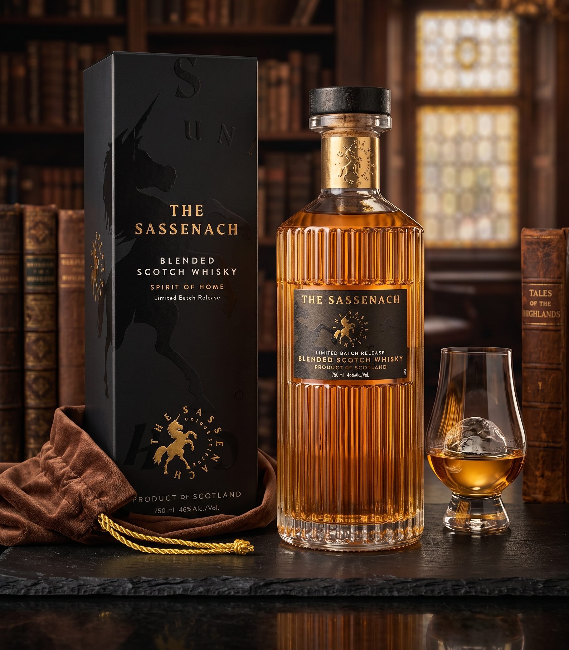El Alma de Escocia: Marcas Legendarias y el Fenómeno Sassenach 4 El Alma de Escocia: Marcas Legendarias y el Fenómeno Sassenach 4