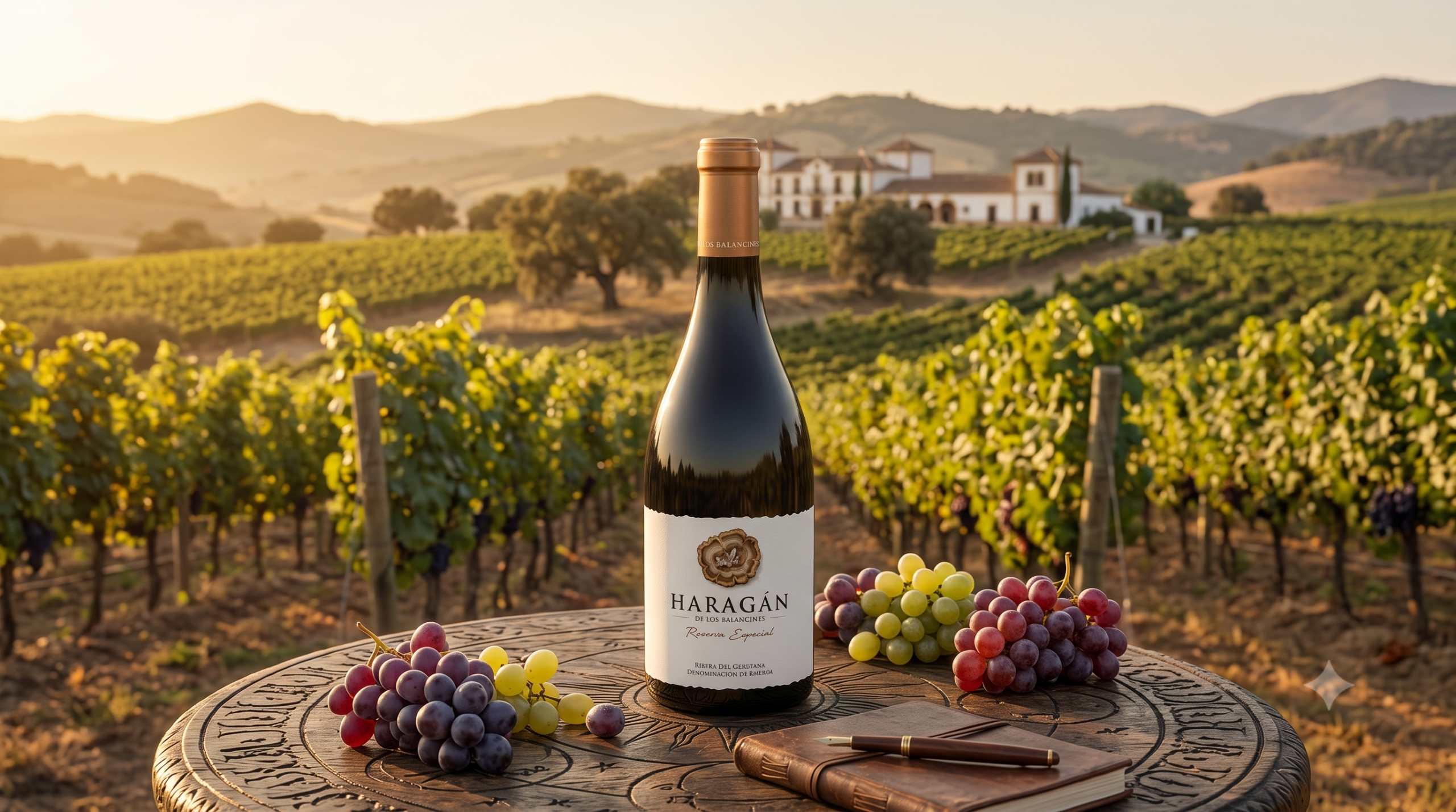 El renacer de la D.O. Ribera del Guadiana: Vinos extremeños premiados y de autor 4