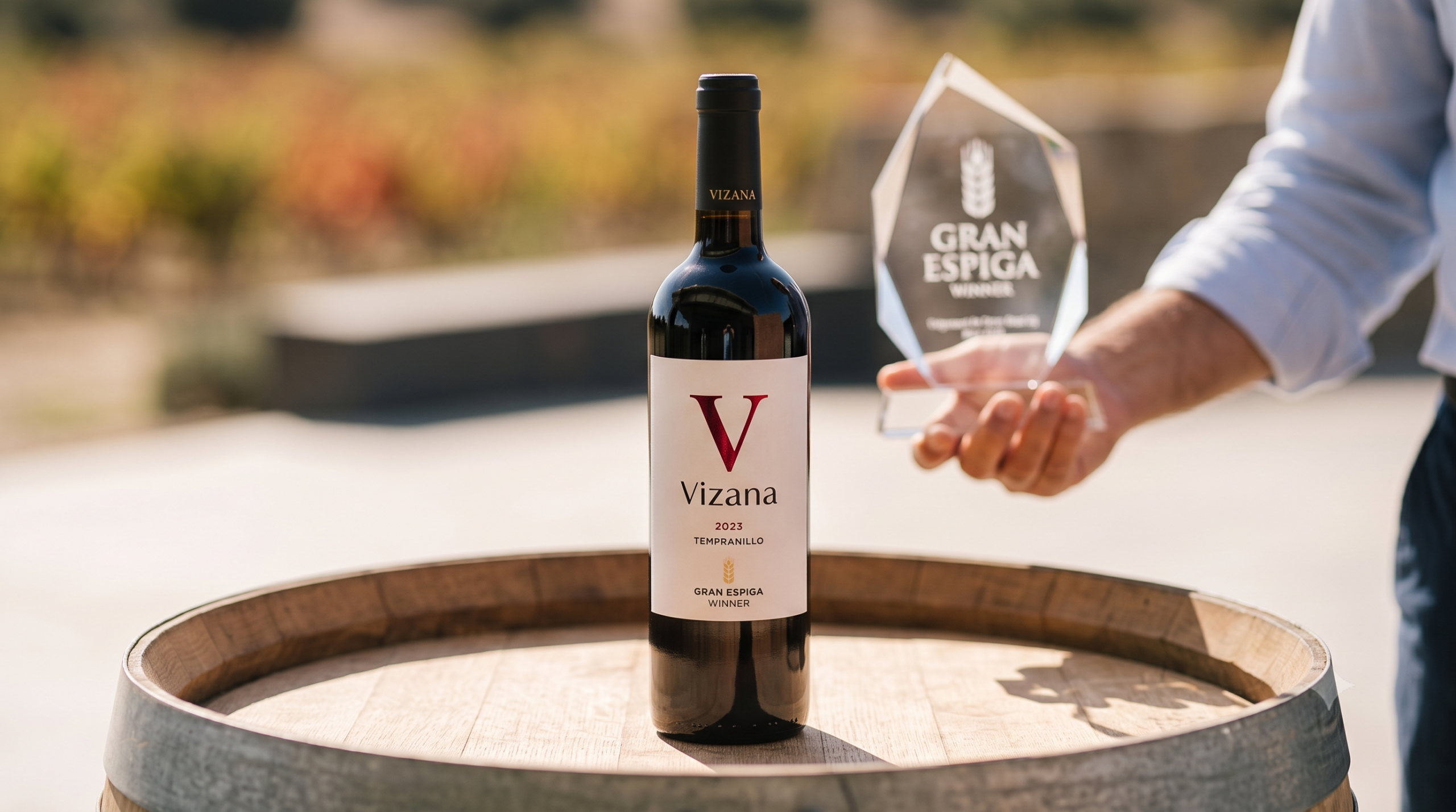El renacer de la D.O. Ribera del Guadiana: Vinos extremeños premiados y de autor 1