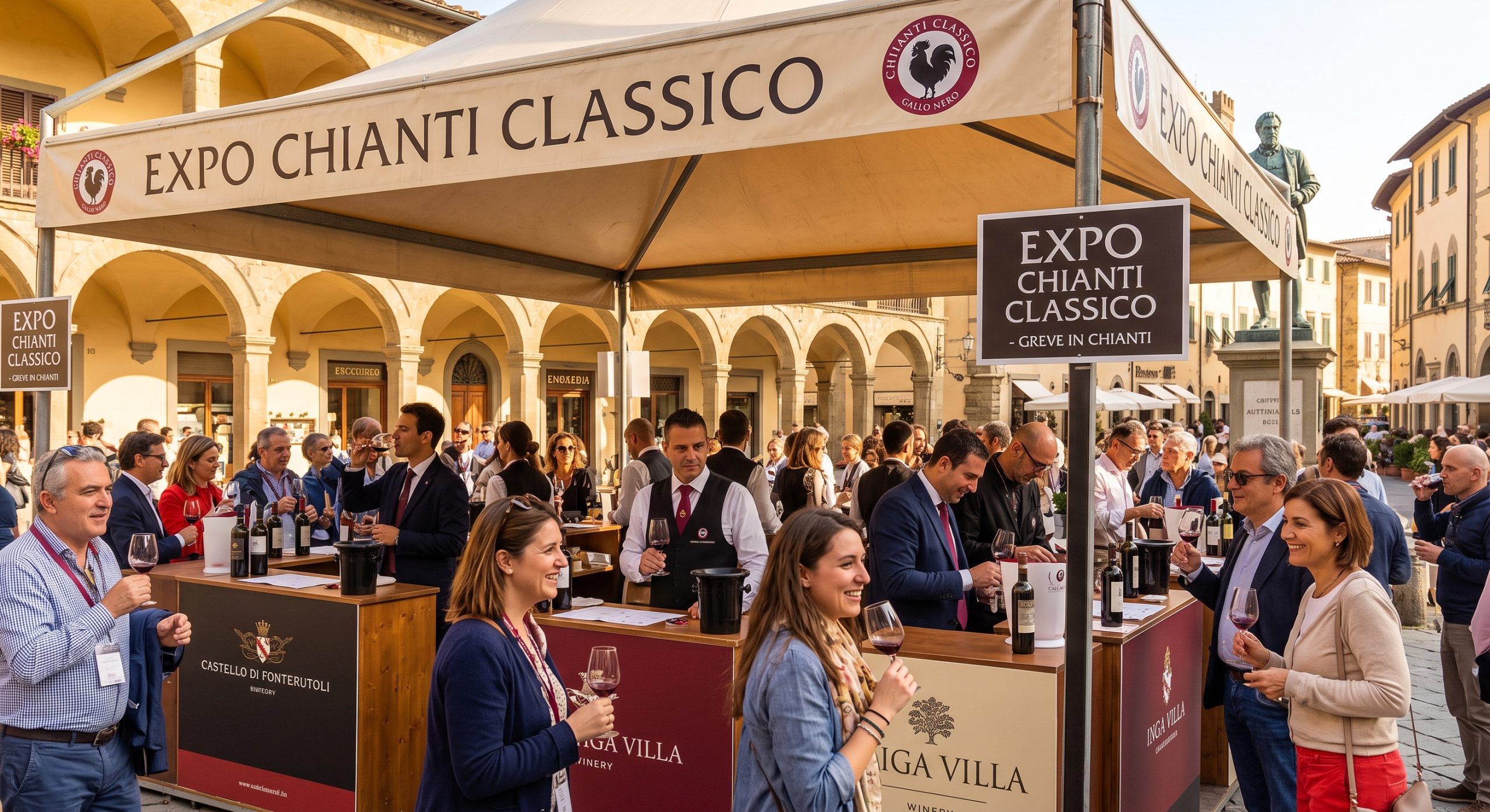 Sabores y Tradición: El Corazón Oculto de Greve in Chianti e Impruneta 1