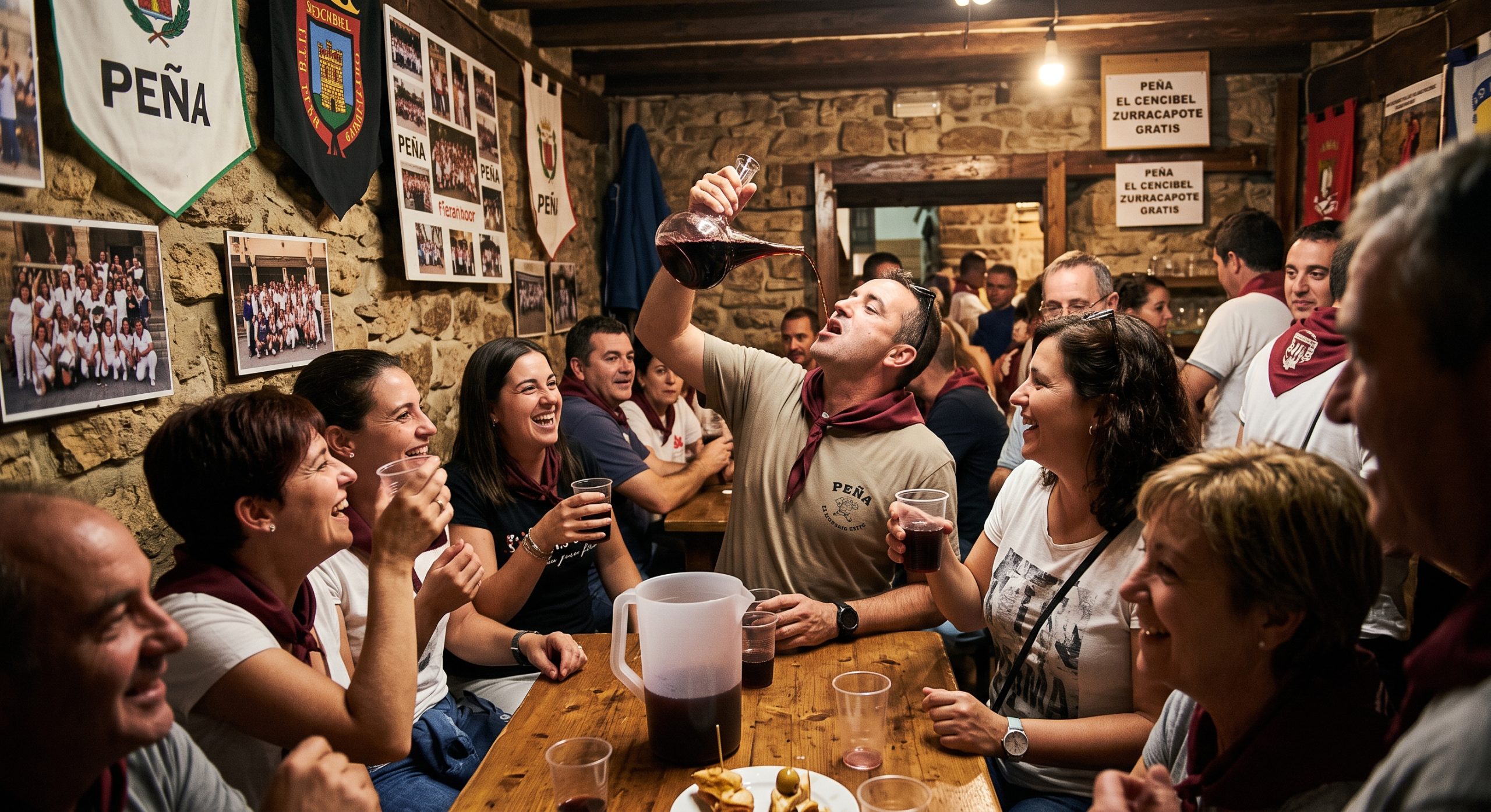 Fiestas de San Mateo y la Vendimia Riojana: Tradición, Vino y Alegría en Logroño 4 Fiestas de San Mateo y la Vendimia Riojana: Tradición, Vino y Alegría en Logroño 4